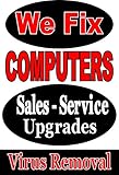 Computer Repair Upgrades Sales...