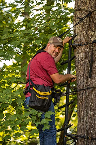 Hurricane Safety Systems 20' Gravity Forward Climbing Stick