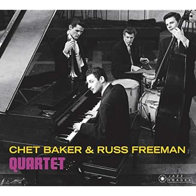Complete Instrumental Studio Recordings (4-Pannel Digipack. Photographs By William Claxton).