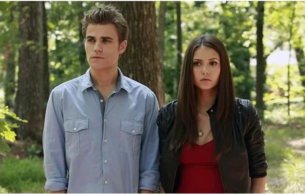 The Vampire Diaries: The Complete Series (Season 1-8 / 171 Episodes ) - [Blu-ray]