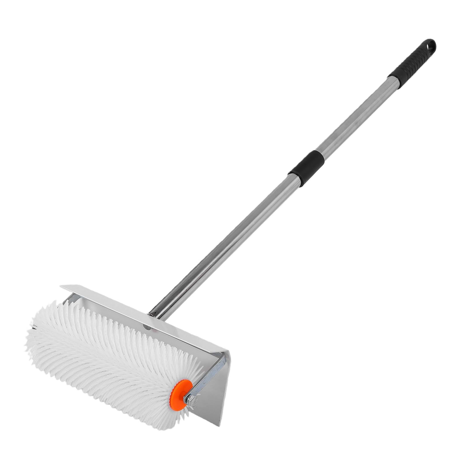 Asixxsix Kit Rullo di Vernice per Dipingere le Pareti della Casa | Rullo Chiodato da 23 Cm, 3 Rulli per Vernice, 3 Scarpe Chiodate, Supporto per Spazzola a Rullo