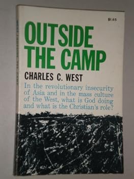 Paperback Outside the Camp Book
