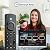 Replacement Voice Firestick Remote for All Fire Smart TV Cube, Fit for TV Stick 4K Max/4K(1st/2nd Gen), TV Stick(2nd/3rd Gen), TV Stick Lite/HD, Fit for Insignia/Toshiba/TCL/Hisense Smart TVs