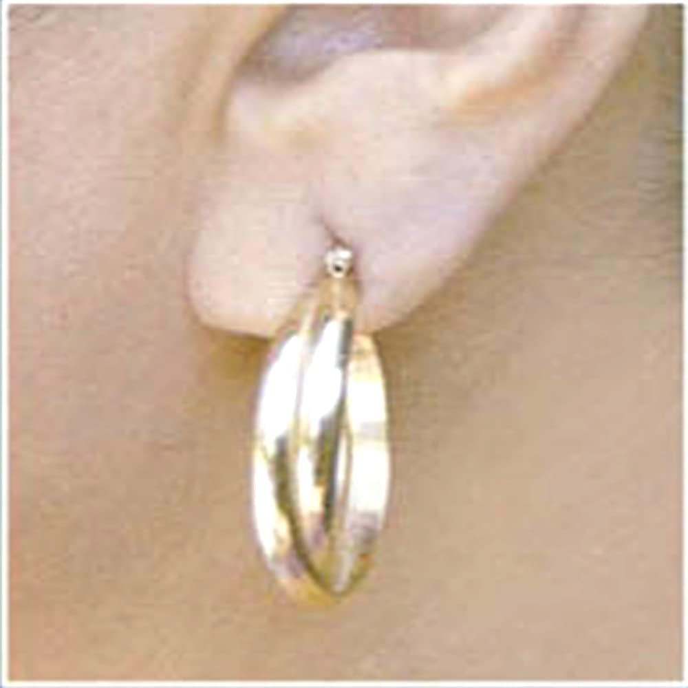Earlift Invisible Ear Lobe Support Solution Support for Pierced Ears As