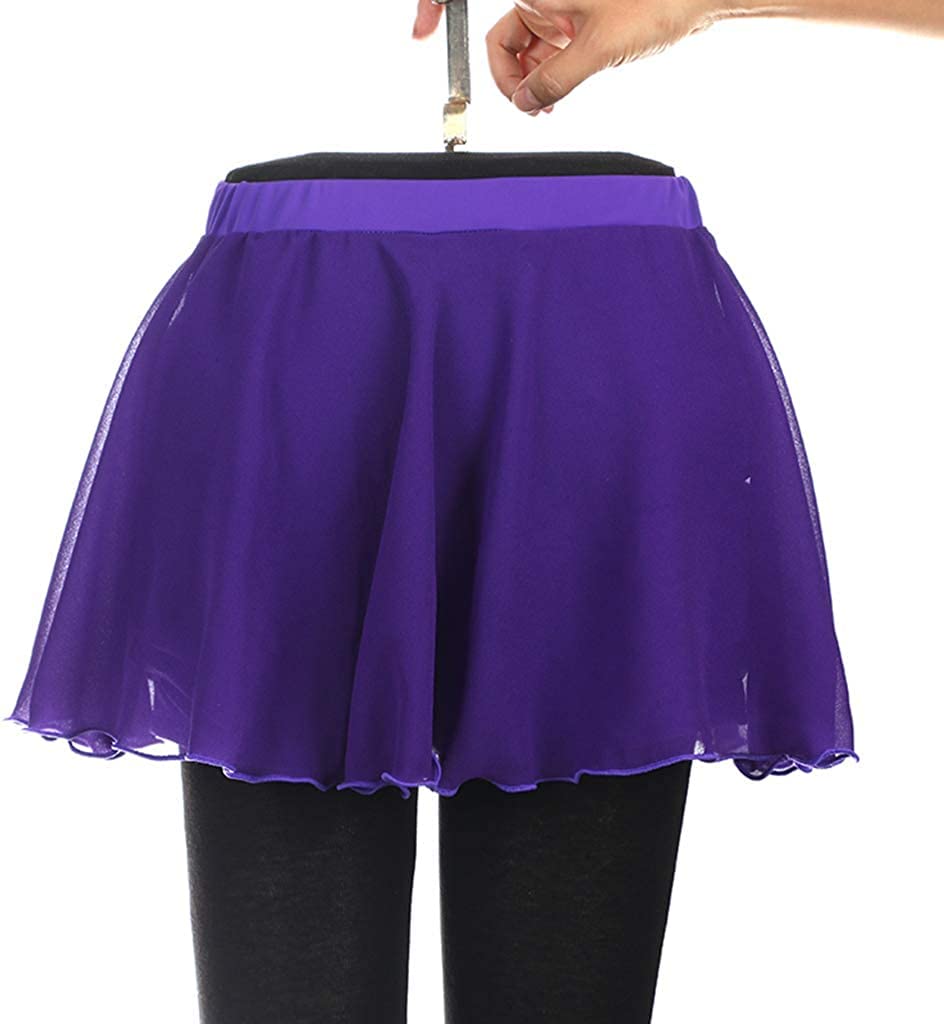 Short rembourré et jupe pour filles et femmes, protection 3D pour fesses, hanches et coccyx – Violet, XS, violet, 34