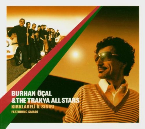 Trakya All Stars [Audio CD] OECAL,BURHAN