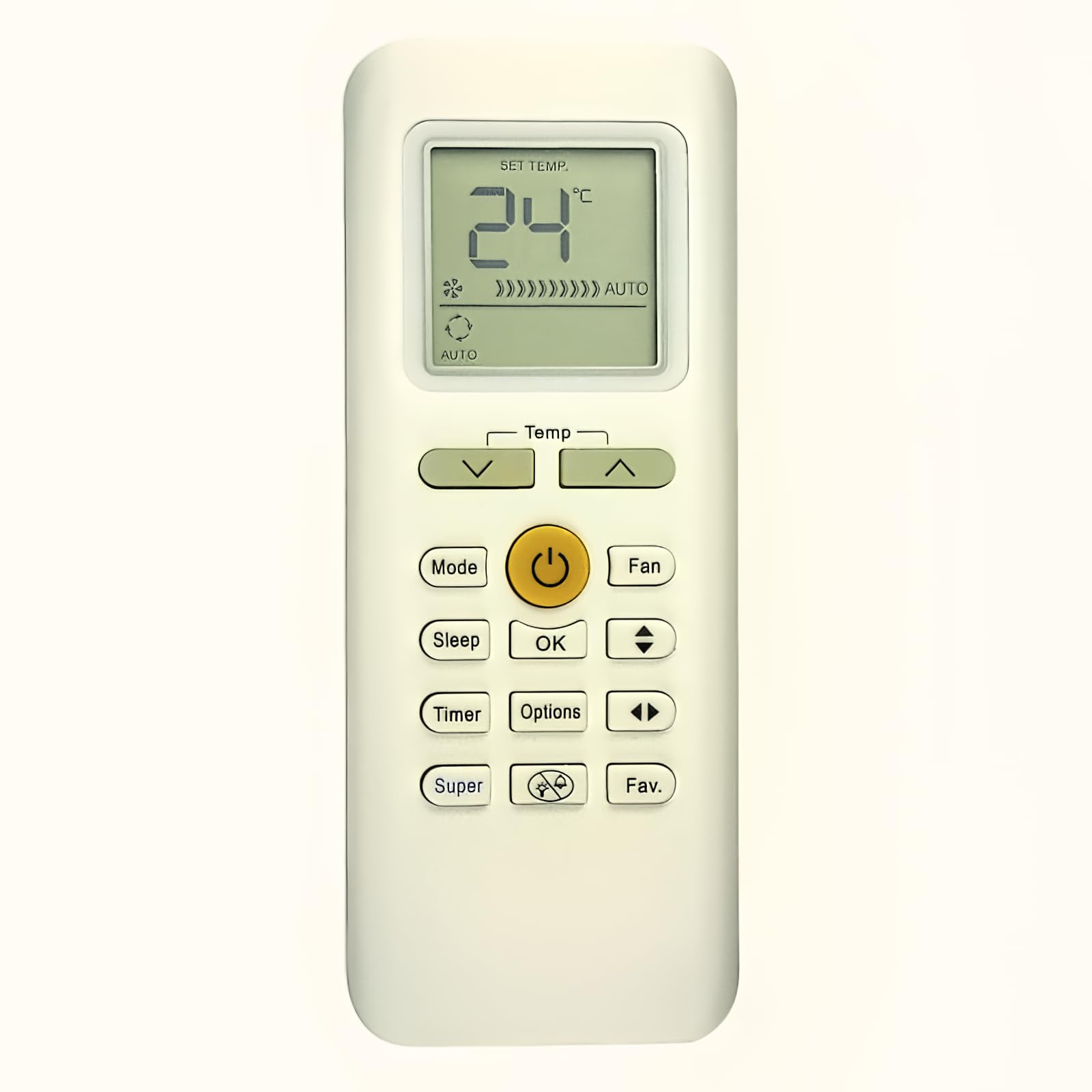 Midea pilot zdalnego sterowania do chłodzenia i chłodzenia Midea RG70A/BGEF RG70E/BGEF RG70C/BGEF