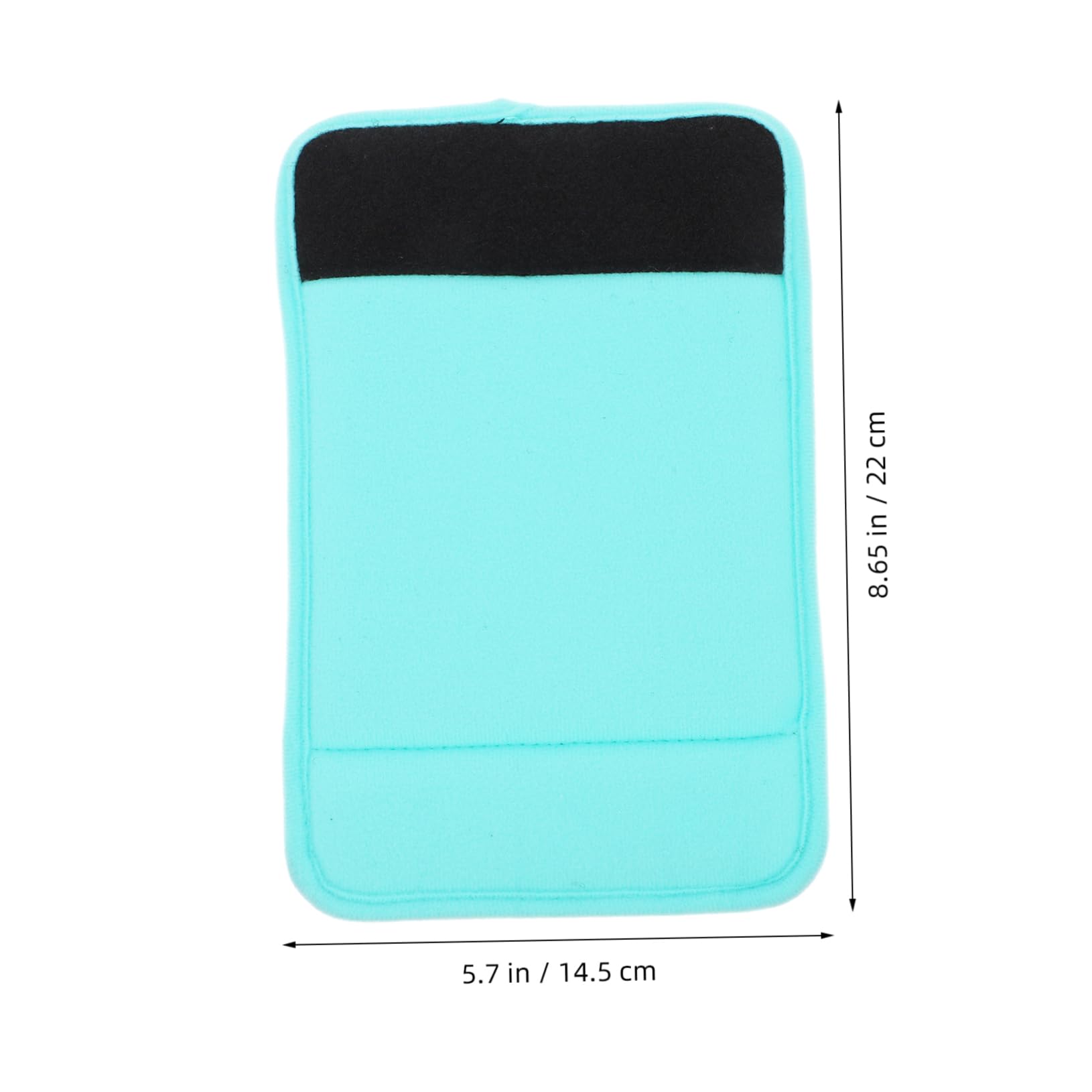 Gogogmee Soft Padded Walker Hand Grips Anti-Slip Armrest Pad for Wheelchair Canes Senior's Comfort Accessory