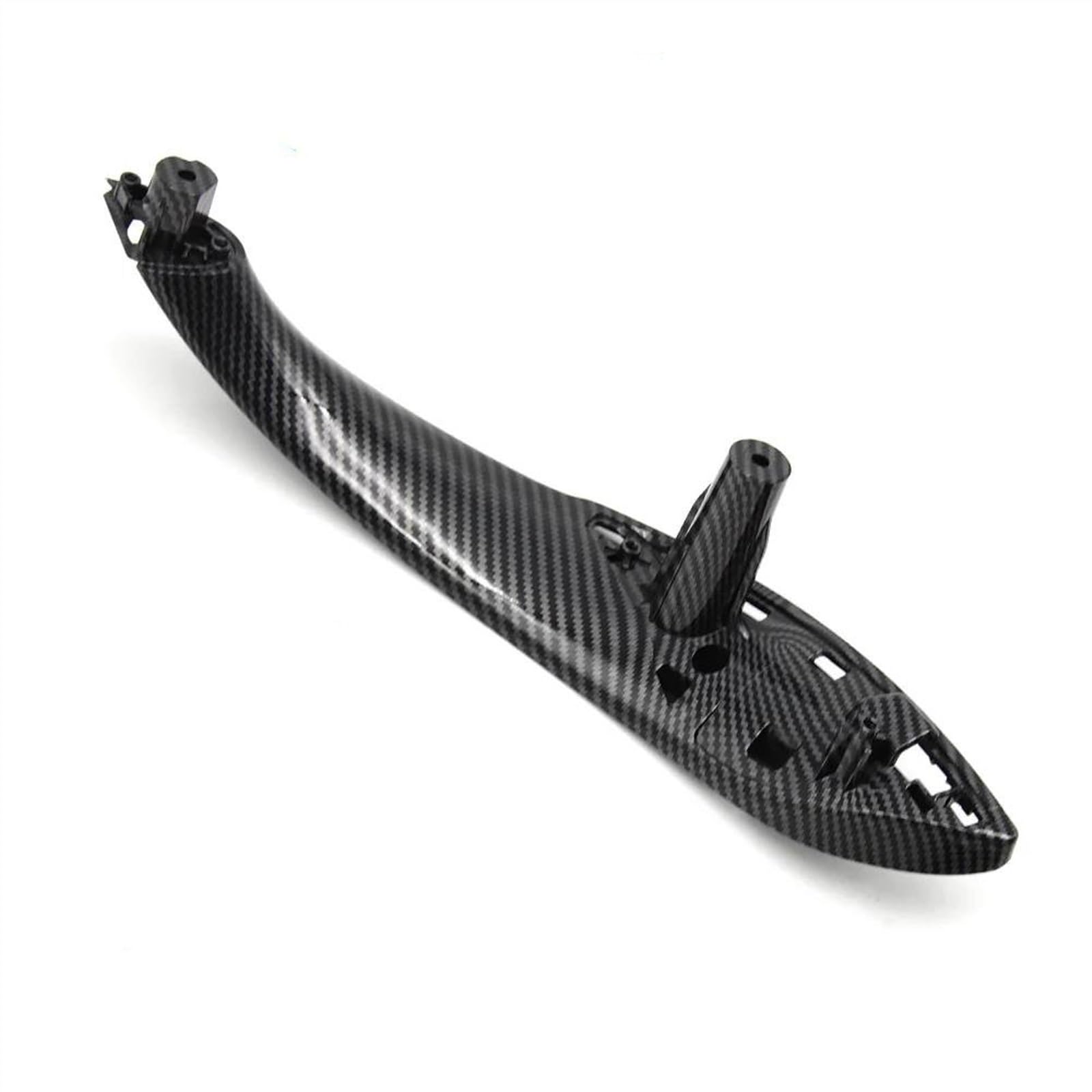 HLWXMDZ for 3 4 Series F30 F80 F31 F32 F33 F34 F35 F36 318i 320i 328i 330i 335i Car Interior Door Handle Pull Cover Trim (Carbon Rear Right)