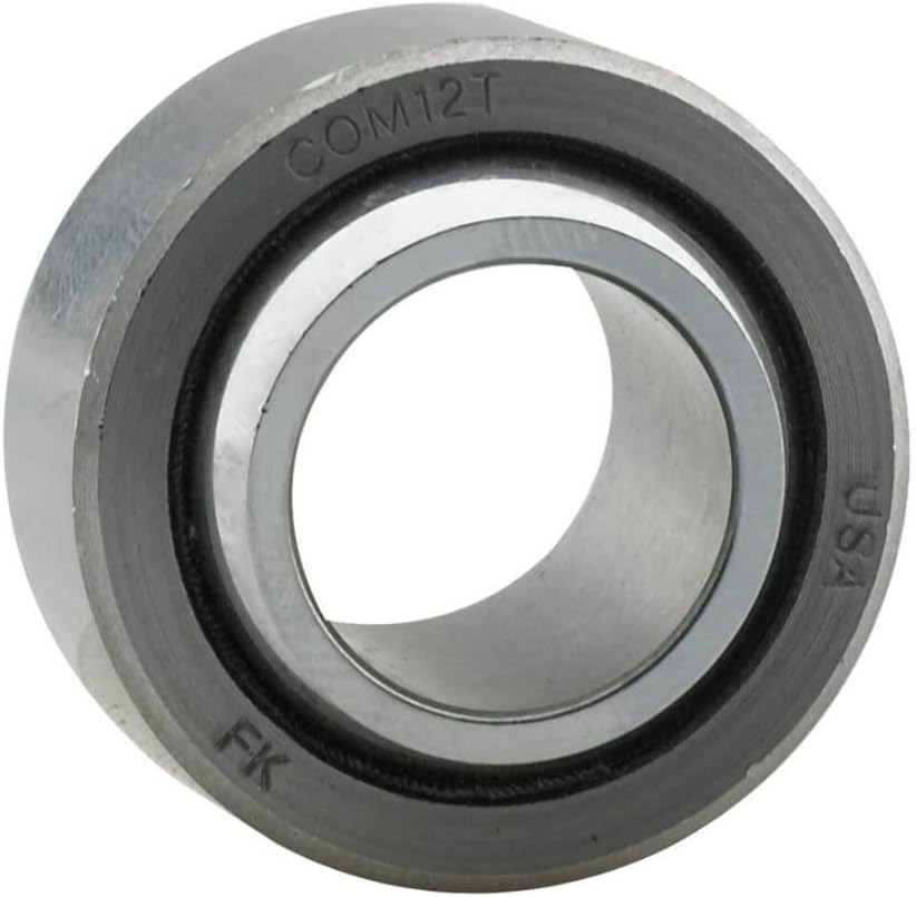 ERROR:#N/A FK ROD ENDS 5/8 Spherical Bearing w/Teflon Commerical Series