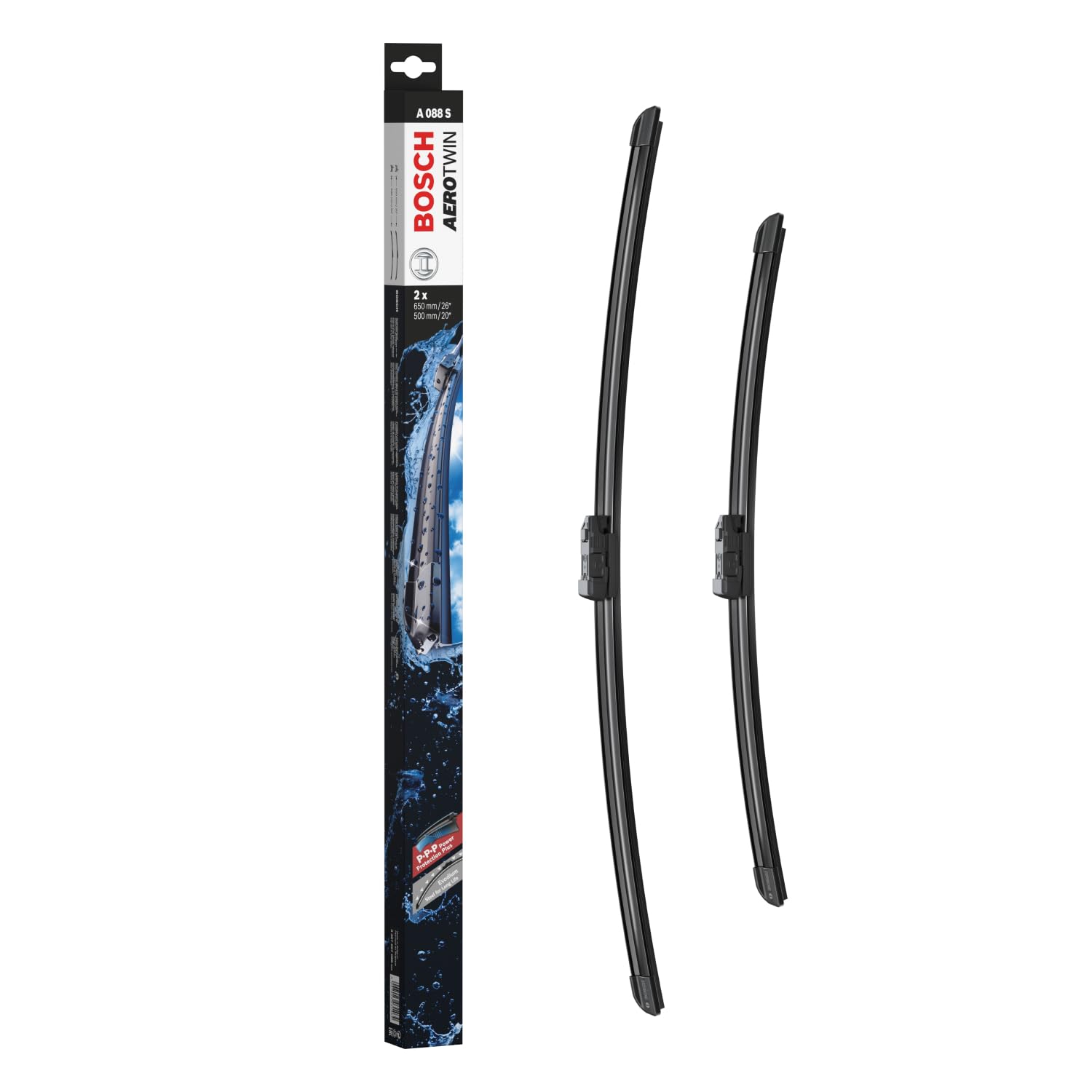 BOSCH Spazzola tergi 3397007088 Compatibile con: ASTON MARTIN DB9 Vantage, DB9 Volante, DBS Vantage, DBS Volante, RAPIDE, VANTAGE Vantage, VIRAGE Vantage, VIRAGE Volante, BMW X5, X5 Van, X6, X7