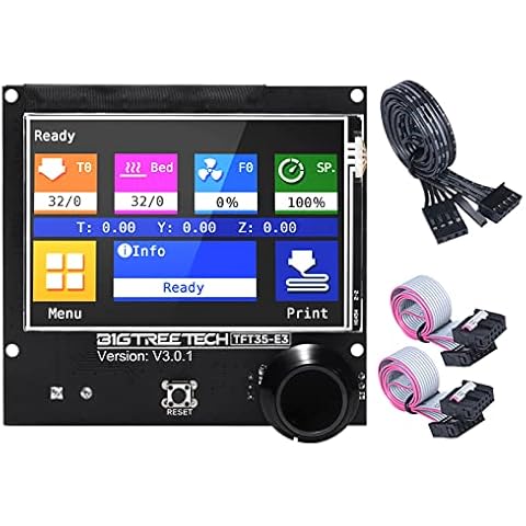 Pantalla táctil inteligente BIGTREETECH TFT35 E3 V3.0 Cover