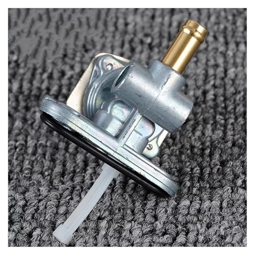 Llave de purga tanque YZ125 con válvula conmutación de gas de flujo estable 3