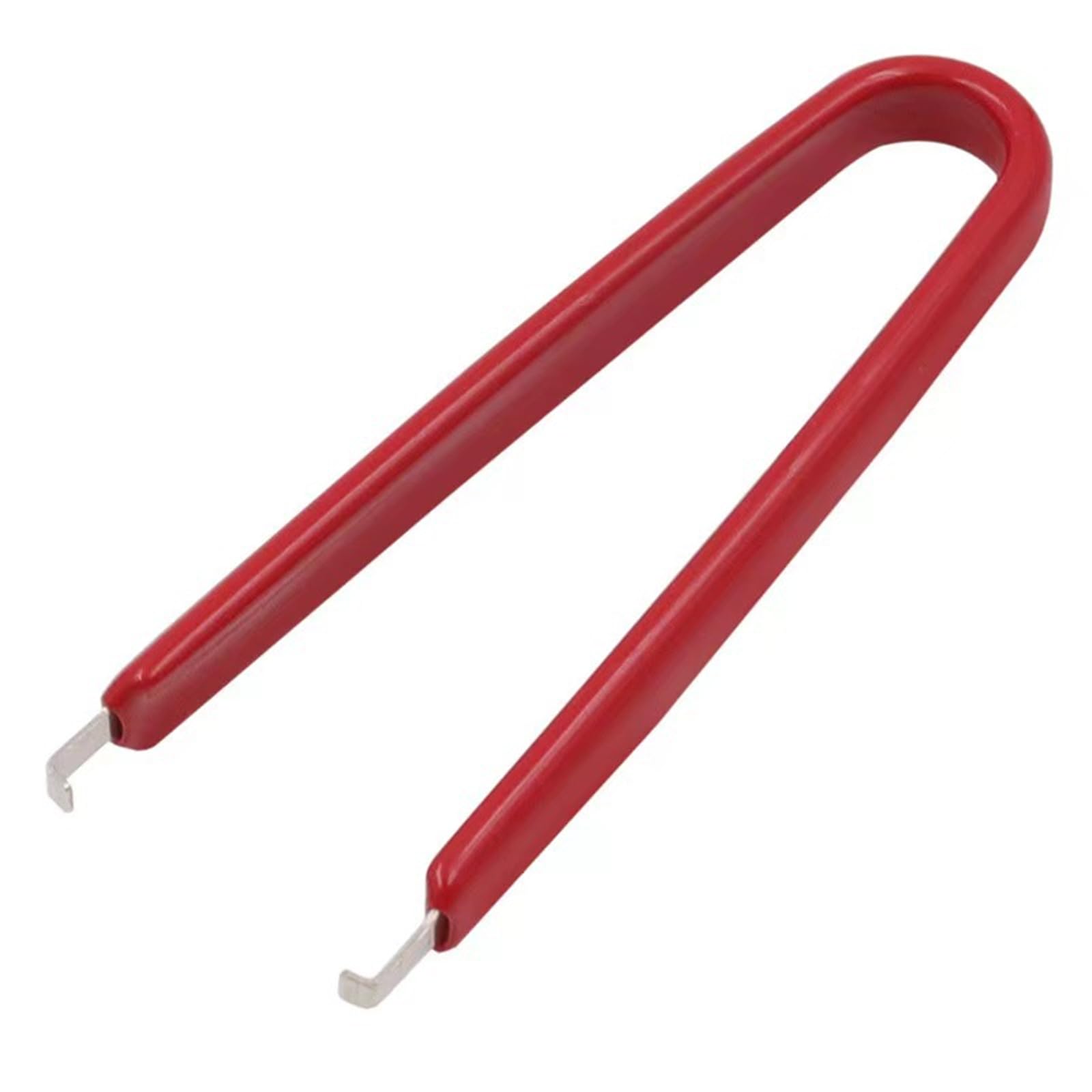Hsyzygian Red Compactly Ic Extractor Antistatic Clip Plier For Electronics Repair And Projects With Antistatic Protections Ic Puller