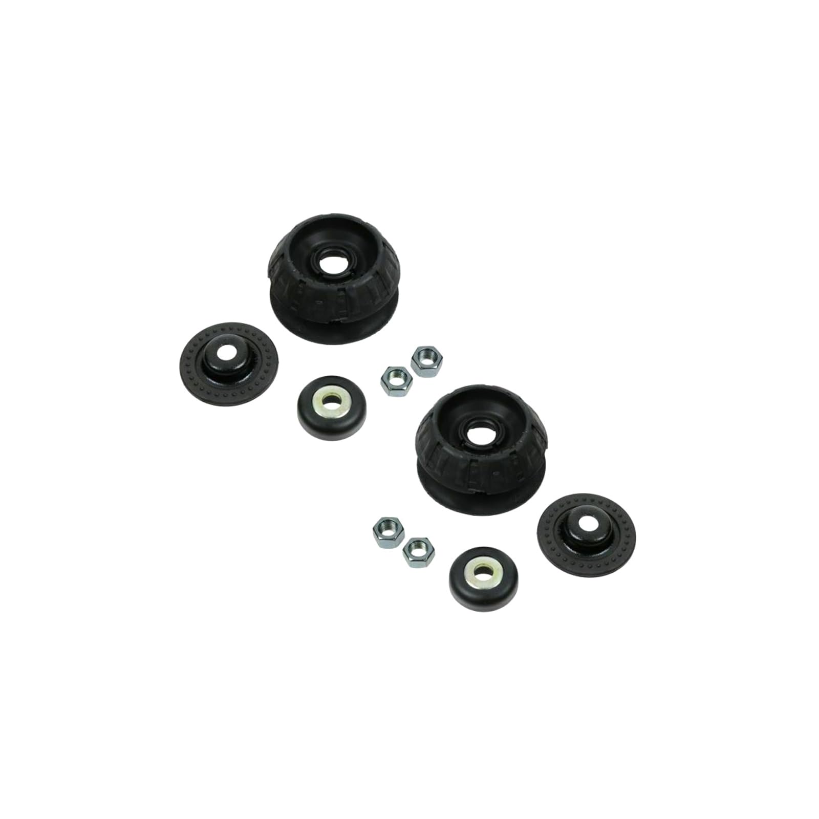 5Q0 412 249 E MONROE, ASHIKA Amortiguador Telescópico, Copela De