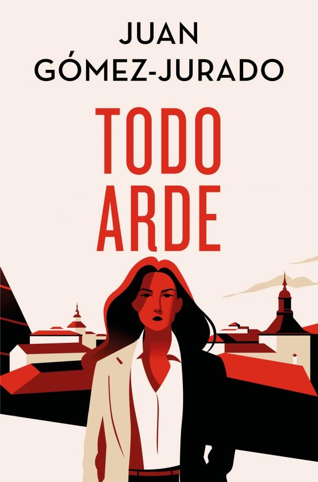 Todo arde (Edición especial limitada): 1 (Universo Reina Roja)