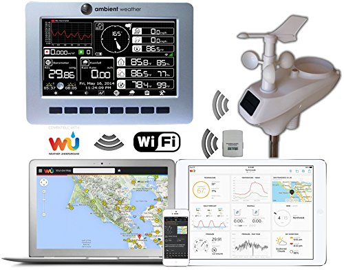 Ambient Weather WS-1001-WIFI Observer...