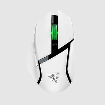 RAZER BASILISK V3 PRO白 Amazon.com: Razer Basilisk V3 Pro Customizable Wireless