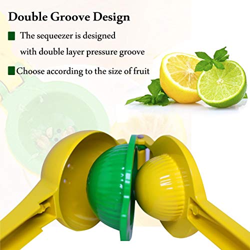 Lemon Squeezer with Grater | Useable for Lime and Citrus juice | Juicer Squeezer and Grater Helpful for the Kitchen Work at Home