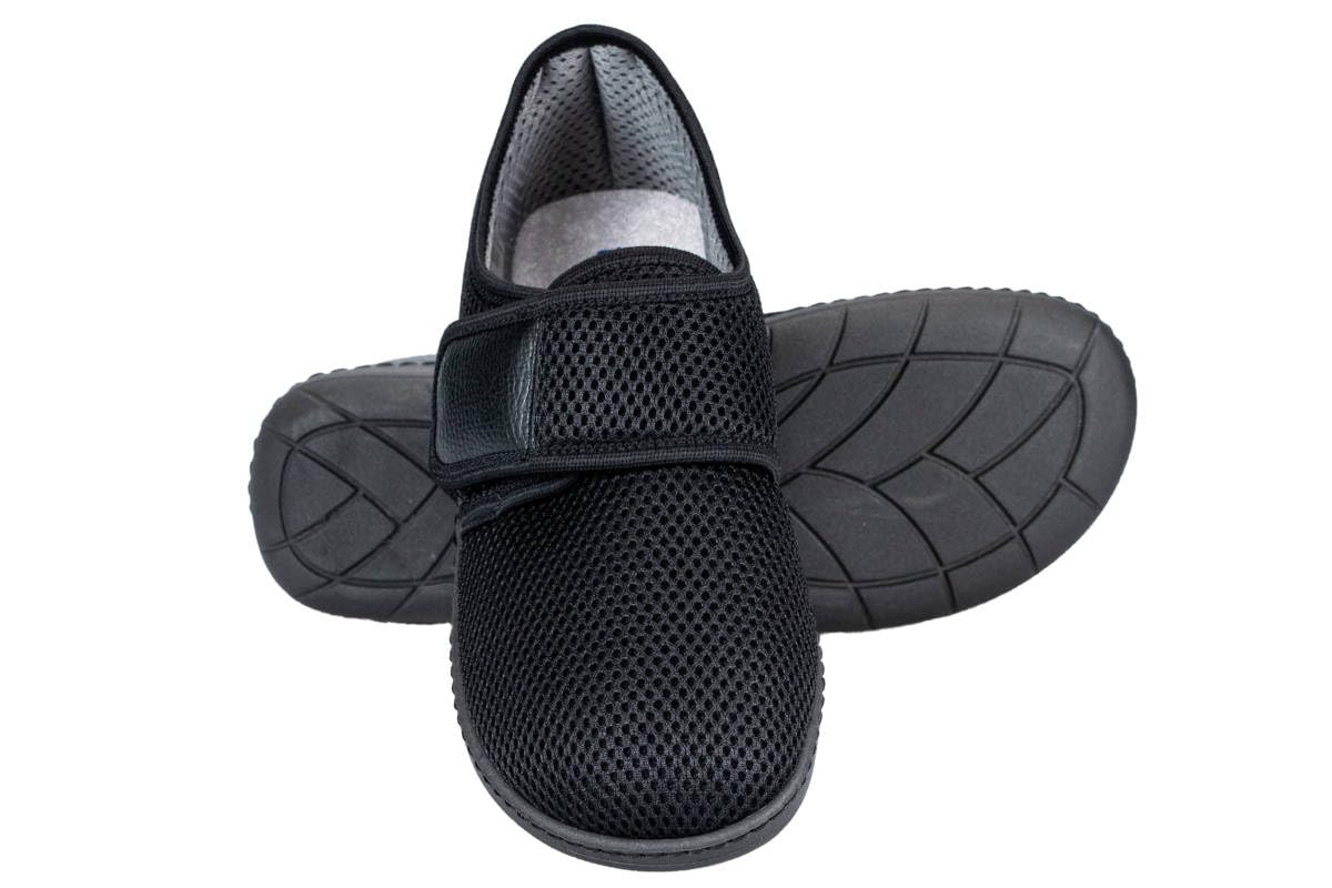 EXTRO STYLE - Tecnica Dynamic Air, Scarpa Ortopedica Made in Italy, Plantare Estraibile, Dispositivo Medico Classe 1
