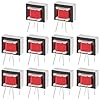 10pcs EI-14 Audio Transformer High Efficiency Audio Isolation Transformers 11 600600 Ohm for Voltage Amplification and Power Output