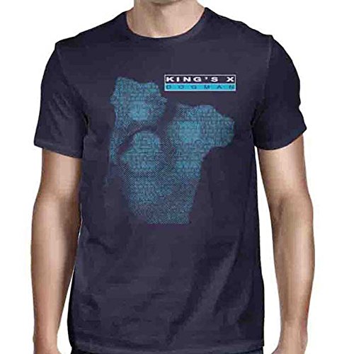 90s kings'X キングスX DOGMAN WORLD TOUR King's X – Dogman – CD (Album), 1994 [r3113082] | Discogs