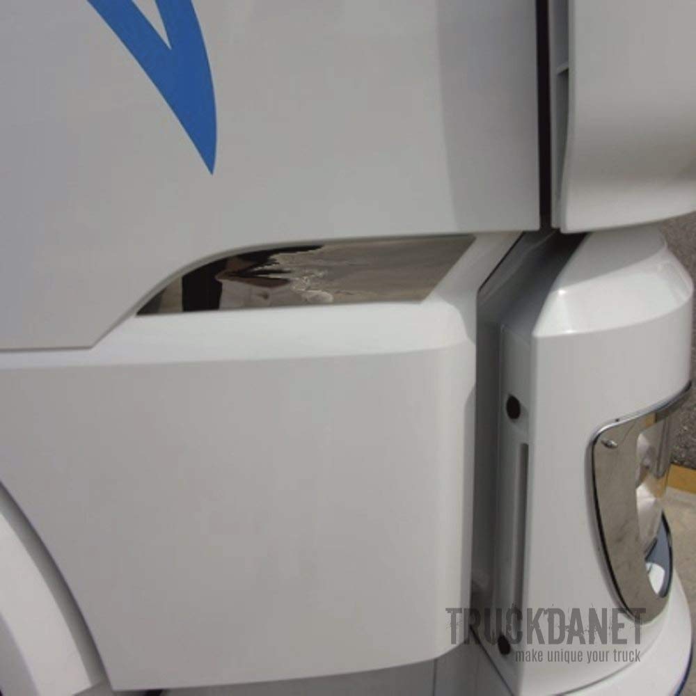 Tanica acqua tubolare in acciaio per Daf xf 105 e 106, il meglio per il tuo camion. Acquista