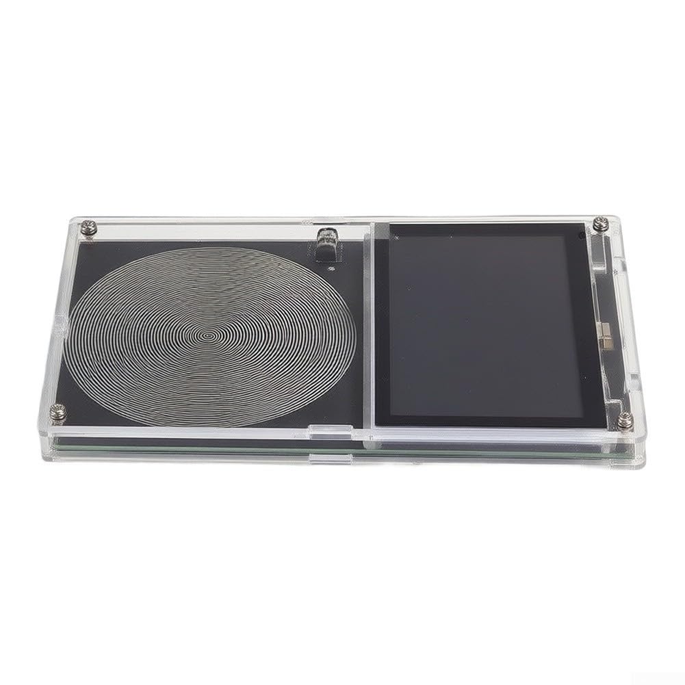 Écran tactile pour générateur de résonance Schumann 7,83 Hz Ultra-Low