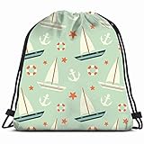 ★ Hohe Qualität: Verwenden Sie die hochwertigsten Materialien bei der Herstellung dieser Beutel mit Kordelzug, 100% Polyester.