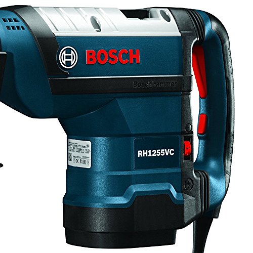 BOSCH RH1255VC SDS-max Rotary Hammer