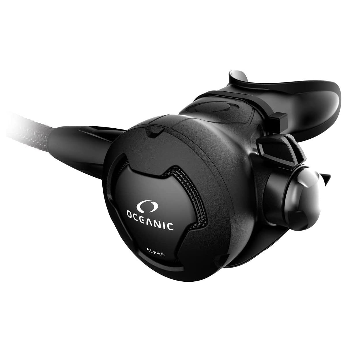 Oceanic Alpha 10 + CDX, Yoke