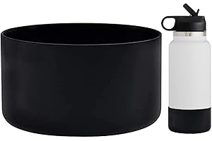 Protective Silicone Base Boot for Hydro Flask 32OZ 40OZ Wide Mouth