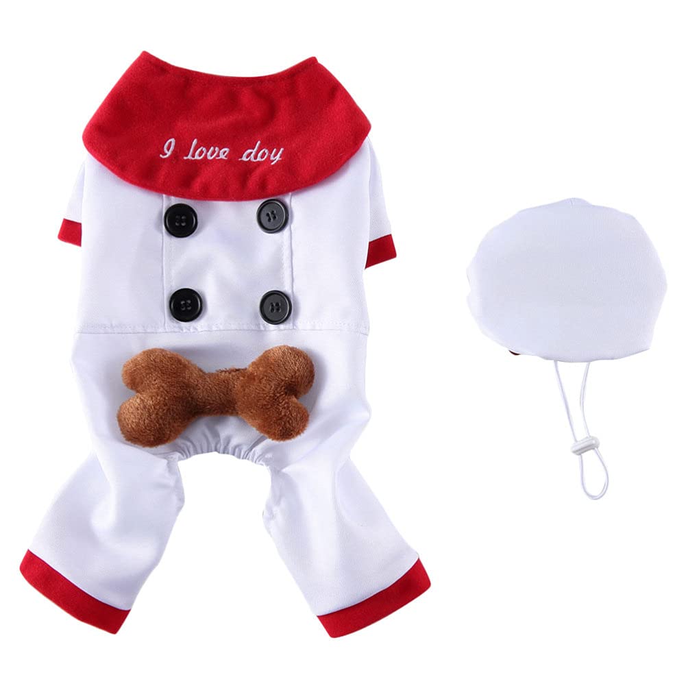 Tenue créative pour chien complice de vos plus beaux souvenirs d'Halloween