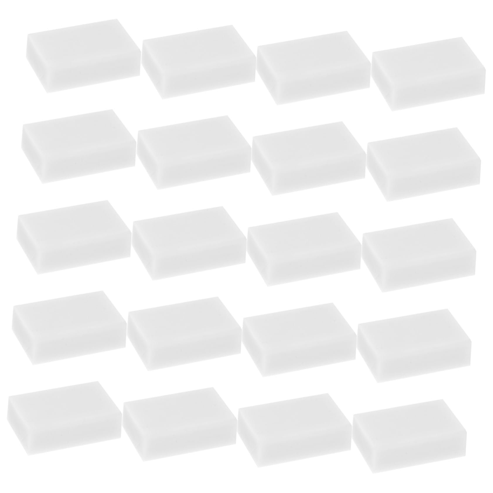 DOITOOL 3 Sätze Teiliges Radiergummis Für Zeichnungen Material Für Künstler Entfernt Bleistiftmarkierungen Ohne Rückstände Langlebig Und Professionell 30 Stück * 3