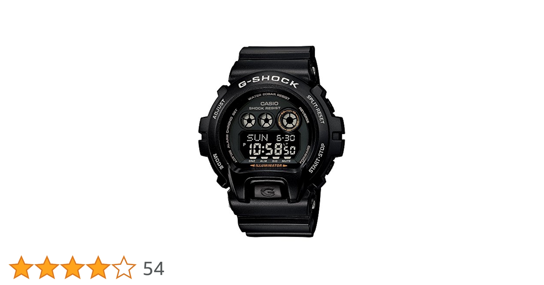 GD-X6900CS ジーショック GDX6900CS-7 | G-SHOCK DIGITAL Red | CASIO