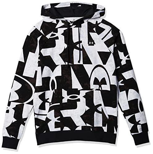 Under Armour Men's UA Rival Fleece Macro Training Sweatshirt