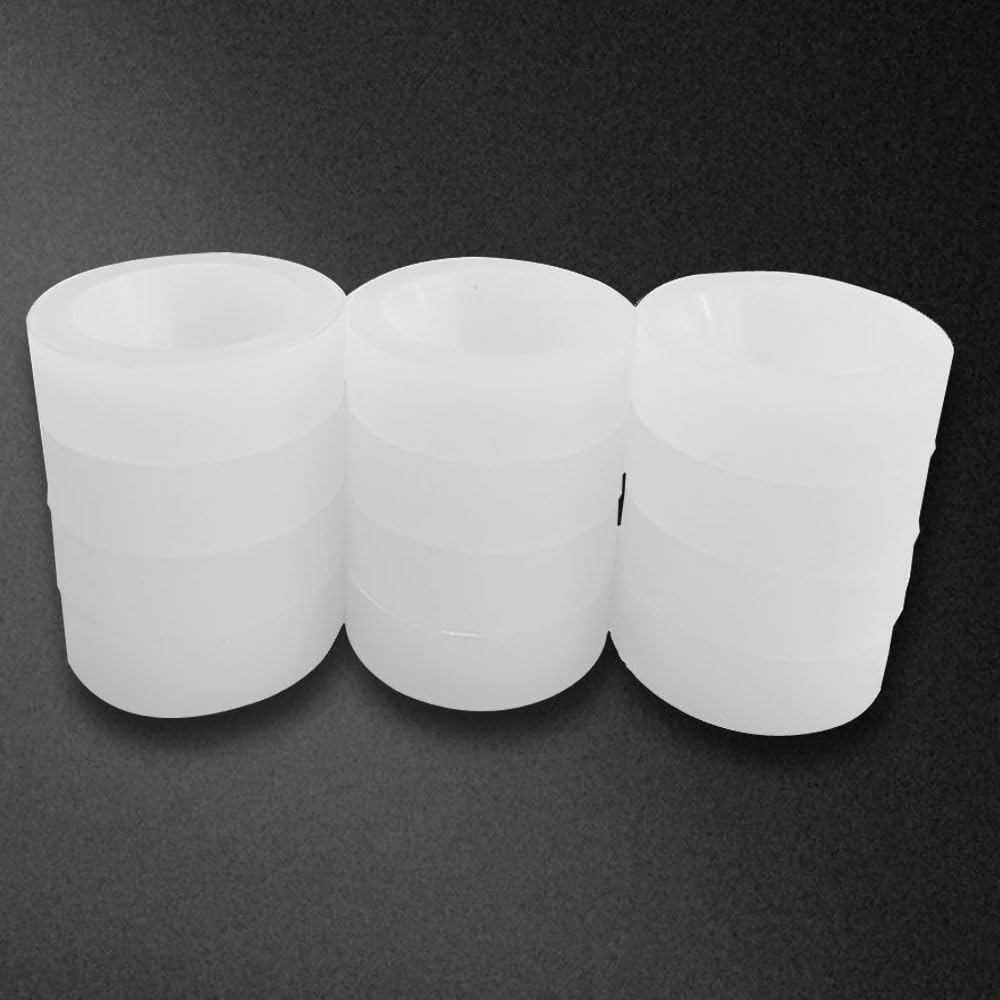 30 Pcslots Silicon Rubber Pad for Bottle Capping Machine 30-40 Mm,Bottle Capping Rubber Pad