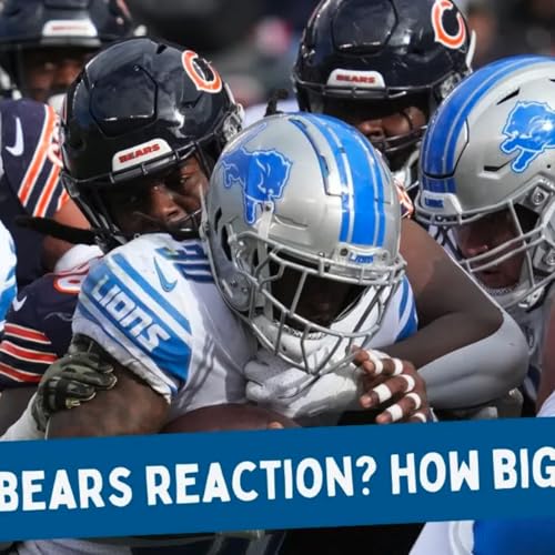 #Lions Beat #Bears Instant Reaction