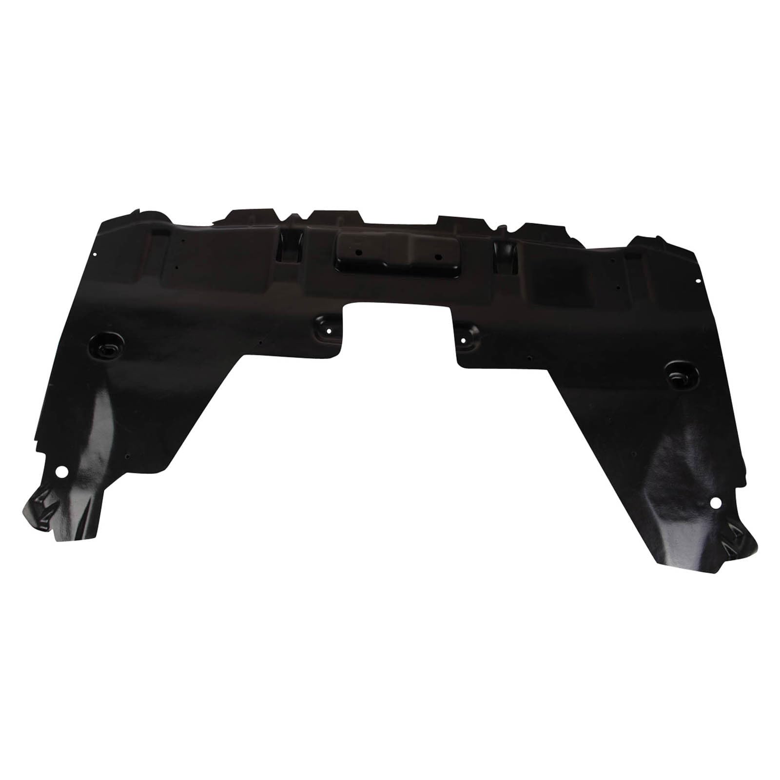 TRQ Lower Engine Splash Shield Compatible with 2010-2014 Subaru Legacy Outback SU1228104