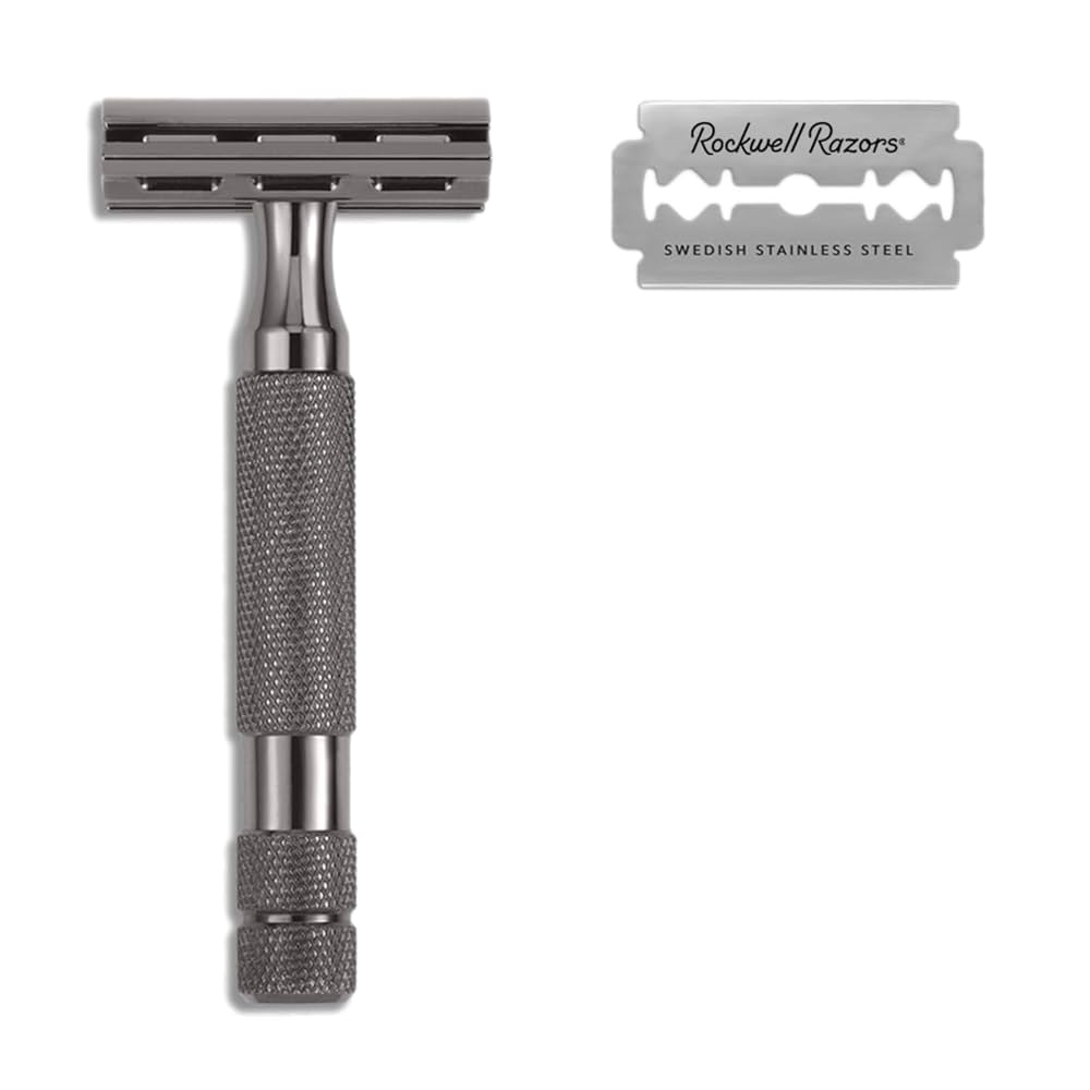 Amazon.co.jp: ロックウェル レイザー Rockwell Razors 2C 特許