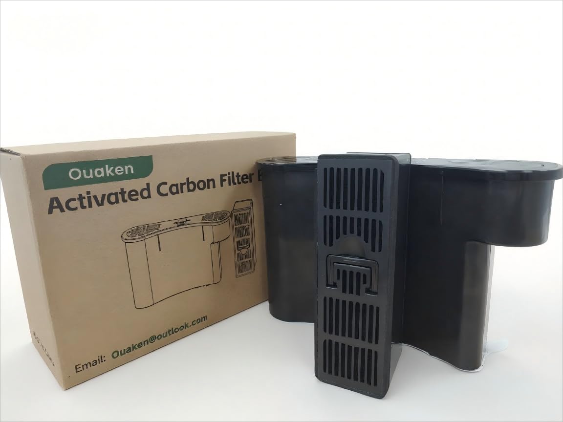 Ouaken Activated Carbon Filter for CY02C Electric Composter