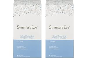 Summer's Eve Douche, Extra Cleansing Vinegar and Water
