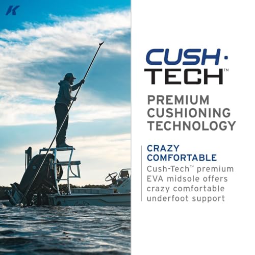 Korkers Women's Neo Flex Ankle Boot Rain Shoe2