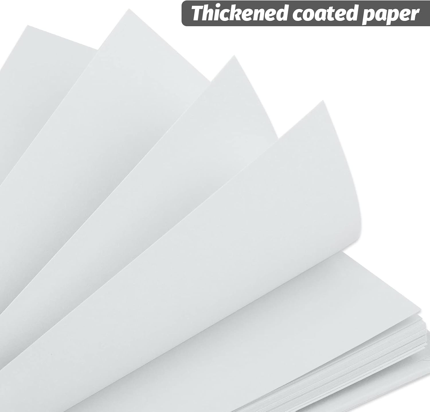 Gotideal 80 Page DIY Scrapbook Album – Black Craft Paper, 11.4x8.46 Inches, Includes Metallic Pens & Photo Corners