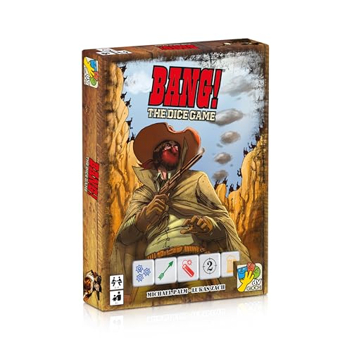 Bang! El juego de dados