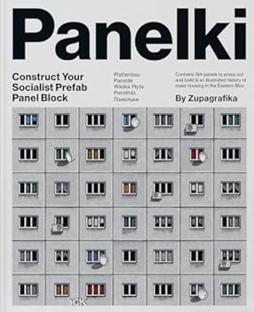 Paperback PANELKI Book