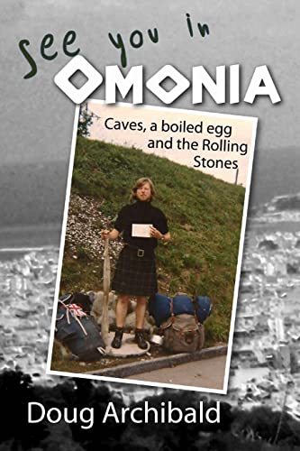 See You in Omonia: Caves, a boiled egg and the Rolling Stones