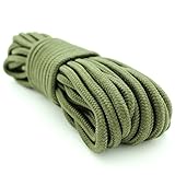 Camping 50' Green Rope