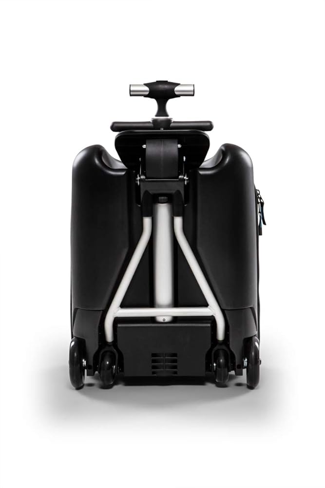 子乗せ　スーツケース　マイクロ・ラゲッジ・イージー) Amazon | Micro Luggage Eazy (マイクロ・ラゲッジ・イージー