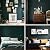 Livelynine Dark Green Wallpaper Stick and Peel Matte Emerald Green Contact Paper for Cabinets Walls Desk Waterproof Removable Self Adhesive Vinyl Wall Paper for Bathroom Bedroom Renters 15.8X78.8
